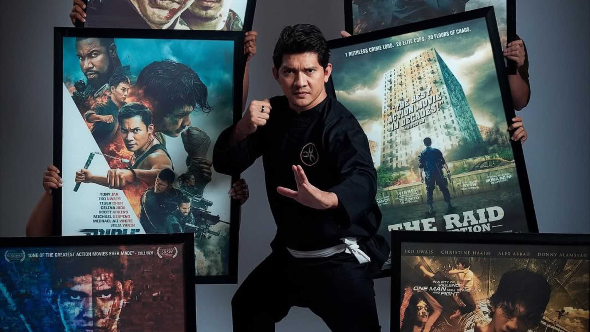 Kerennya! Iko Uwais Resmi Gabung Road House 2, Siap Adu Jotos dengan Jake Gyllenhaal
